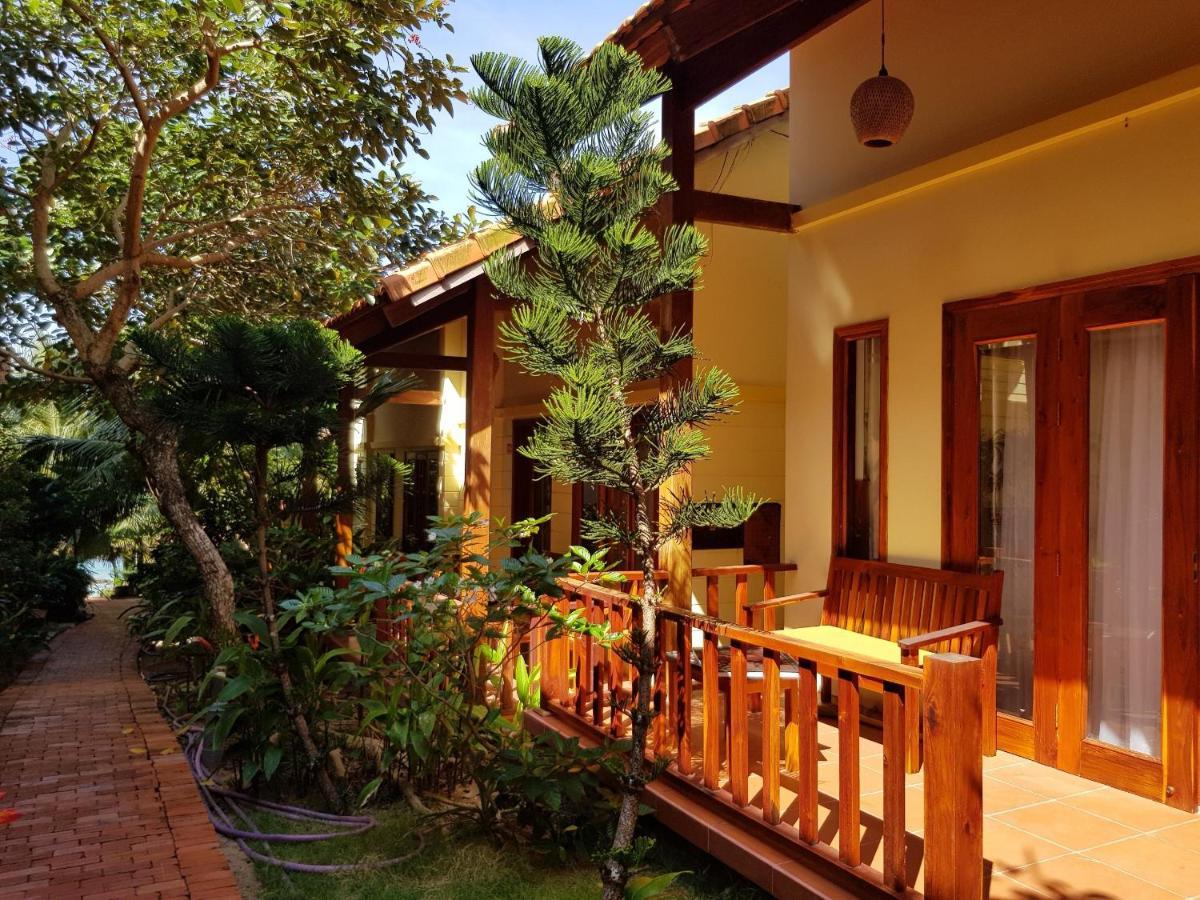 Viet Thanh Resort Phú Quốc Eksteriør billede