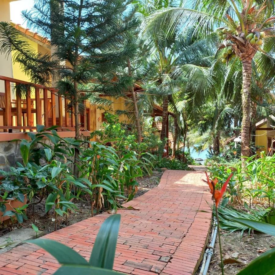 Viet Thanh Resort Phú Quốc Eksteriør billede