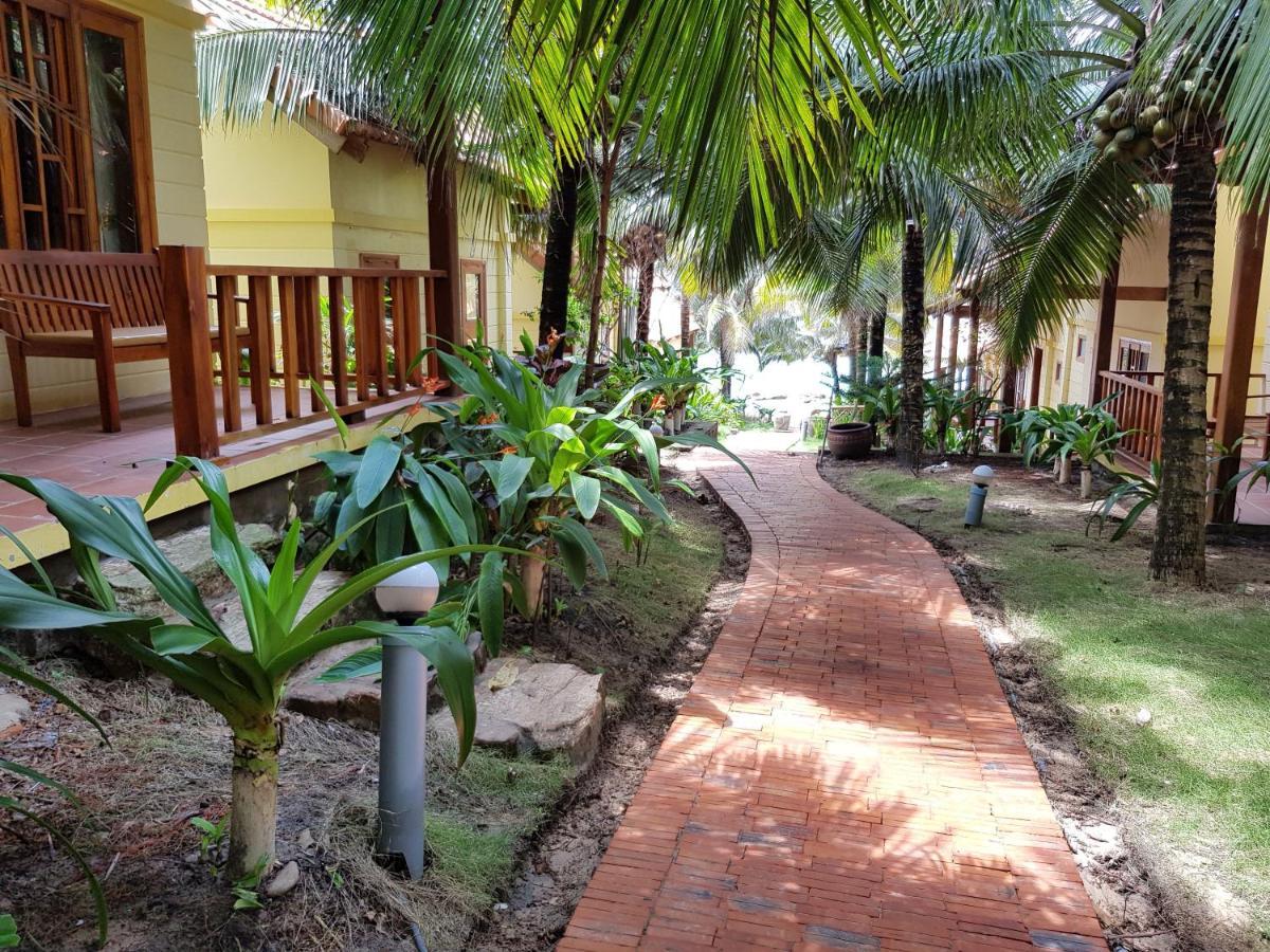 Viet Thanh Resort Phú Quốc Eksteriør billede