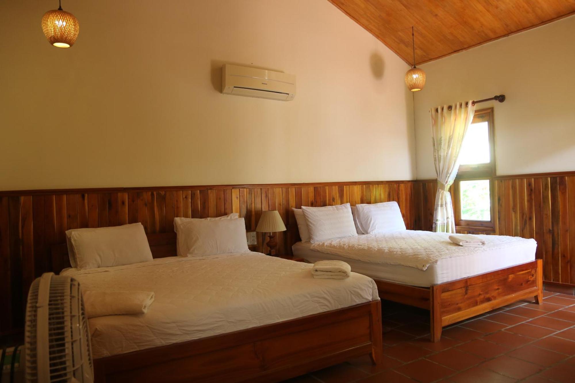 Viet Thanh Resort Phú Quốc Eksteriør billede