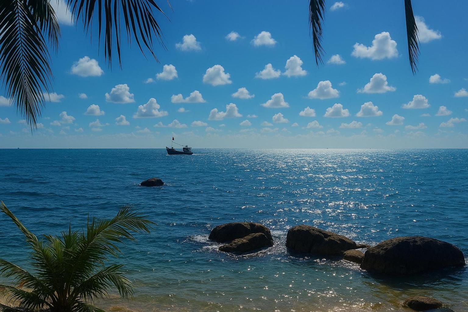 Viet Thanh Resort Phú Quốc Eksteriør billede