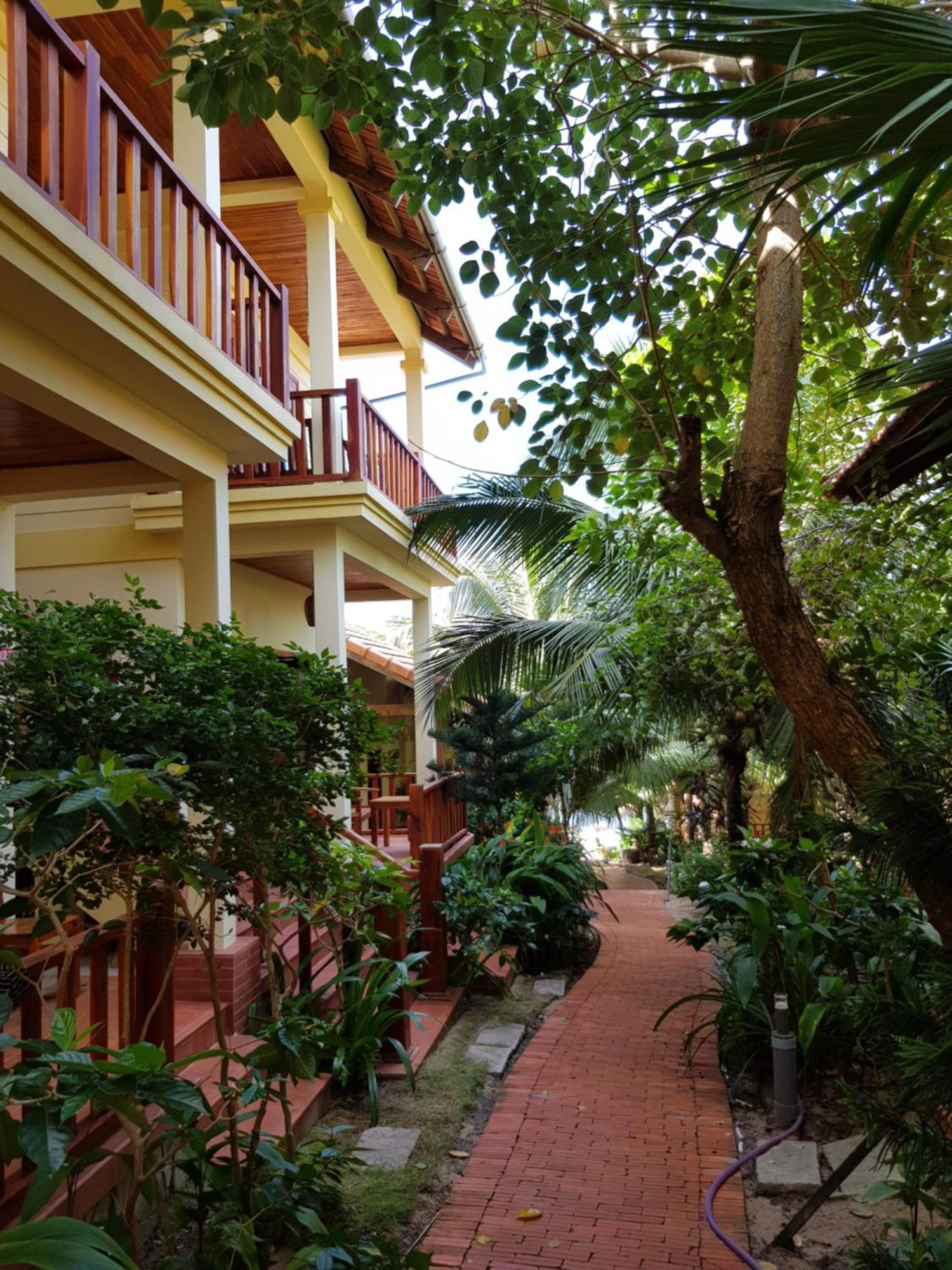Viet Thanh Resort Phú Quốc Eksteriør billede